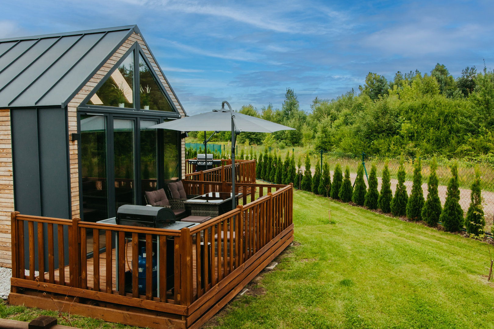 Domek Luxury Domek Luxury